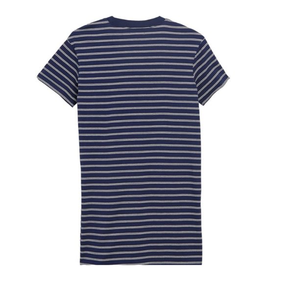 Madewell Tina Stripe T-Shirt Dress - Picture 4 of 4